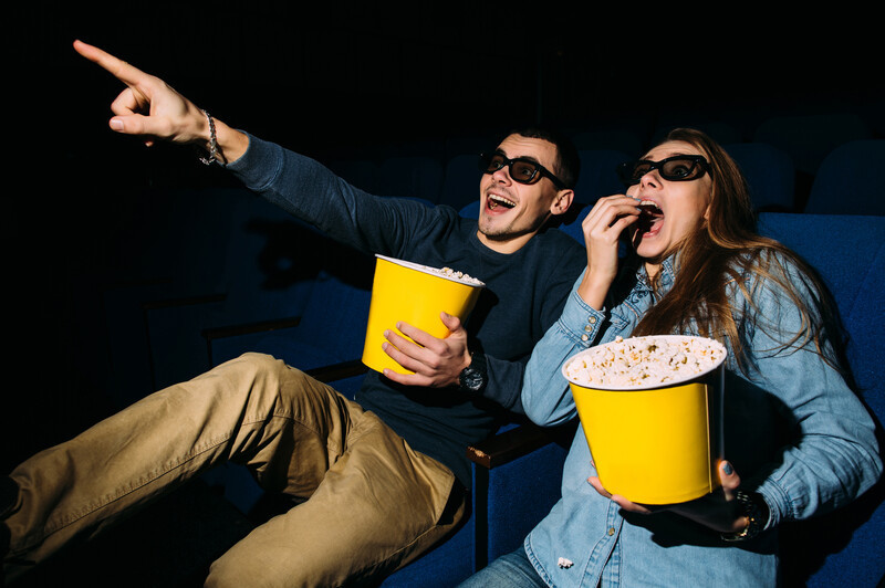 Home Theater Excitement