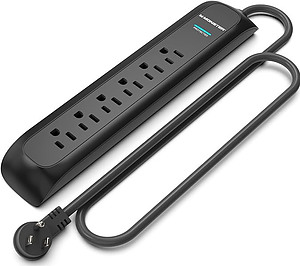Monster Surge Protector